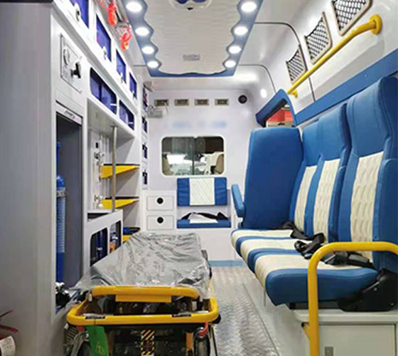 宣汉县车辆内部展示